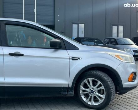 Форд Ескейп 2016 у Львові на Automoto.ua Сірий Форд Ескейп, об'ємом двигуна 2.5 л та пробігом 233 тис. км за 10990 $, фото 10 на Automoto.ua