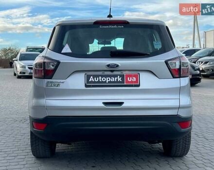 Форд Ескейп 2016 у Львові на Automoto.ua Сірий Форд Ескейп, об'ємом двигуна 2.5 л та пробігом 233 тис. км за 10990 $, фото 6 на Automoto.ua