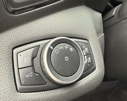 Серый Форд Эскейп, объемом двигателя 1.5 л и пробегом 150 тыс. км за 13500 $, фото 19 на Automoto.ua