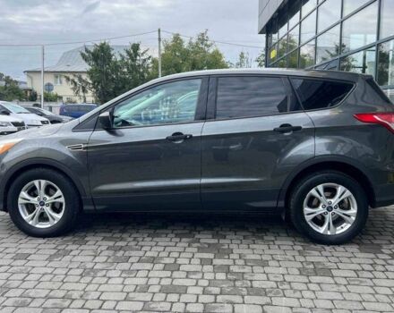 Сірий Форд Ескейп, об'ємом двигуна 2.5 л та пробігом 163 тис. км за 10700 $, фото 3 на Automoto.ua