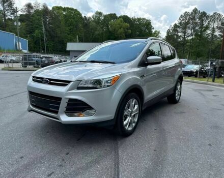 Форд Эскейп 2016 в Тернополе на Automoto.ua Серый Форд Эскейп, объемом двигателя 2 л и пробегом 72 тыс. км за 8150 $, фото 2 на Automoto.ua