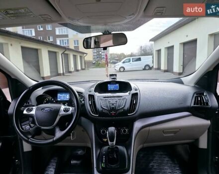 Форд Эскейп 2016 в Хмельницком на Automoto.ua Серый Форд Эскейп, объемом двигателя 2.5 л и пробегом 192 тыс. км за 9999 $, фото 42 на Automoto.ua