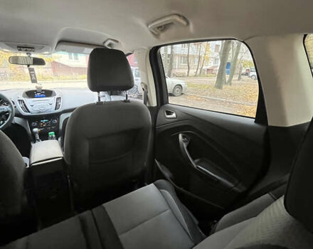 Серый Форд Эскейп, объемом двигателя 1.5 л и пробегом 143 тыс. км за 13000 $, фото 19 на Automoto.ua