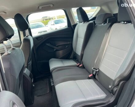 Форд Ескейп 2016 у Львові на Automoto.ua Сірий Форд Ескейп, об'ємом двигуна 2.5 л та пробігом 233 тис. км за 10990 $, фото 32 на Automoto.ua