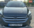 Форд Эскейп 2016 в Львове на Automoto.ua Серый Форд Эскейп, объемом двигателя 2 л и пробегом 136 тыс. км за 13000 $, фото 6 на Automoto.ua