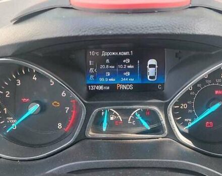 Серый Форд Эскейп, объемом двигателя 2 л и пробегом 137 тыс. км за 17500 $, фото 3 на Automoto.ua