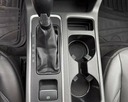 Серый Форд Эскейп, объемом двигателя 1.5 л и пробегом 150 тыс. км за 13500 $, фото 26 на Automoto.ua