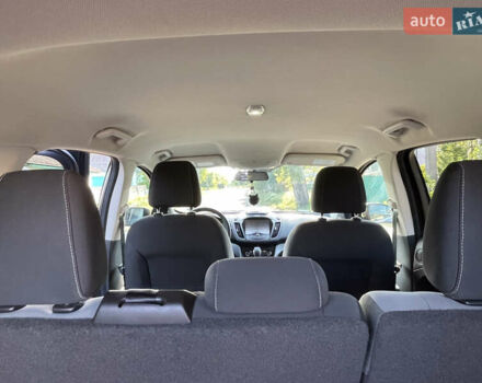 Серый Форд Эскейп, объемом двигателя 1.6 л и пробегом 110 тыс. км за 12500 $, фото 24 на Automoto.ua