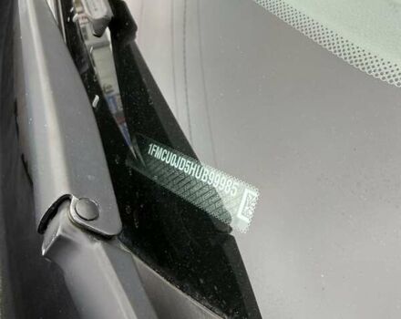 Серый Форд Эскейп, объемом двигателя 1.5 л и пробегом 150 тыс. км за 13500 $, фото 30 на Automoto.ua