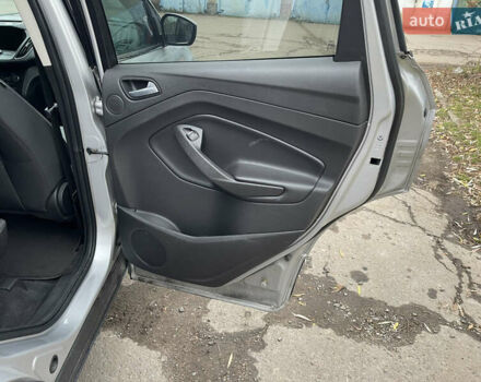 Серый Форд Эскейп, объемом двигателя 1.5 л и пробегом 206 тыс. км за 9200 $, фото 15 на Automoto.ua