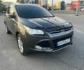 Сірий Форд Ескейп, об'ємом двигуна 2 л та пробігом 124 тис. км за 12500 $, фото 1 на Automoto.ua
