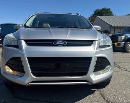 Серый Форд Эскейп, объемом двигателя 2 л и пробегом 75 тыс. км за 7000 $, фото 1 на Automoto.ua