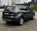 Серый Форд Эскейп, объемом двигателя 2 л и пробегом 220 тыс. км за 12700 $, фото 6 на Automoto.ua