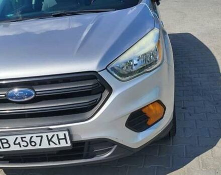 Сірий Форд Ескейп, об'ємом двигуна 2.5 л та пробігом 146 тис. км за 12500 $, фото 4 на Automoto.ua