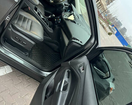 Сірий Форд Ескейп, об'ємом двигуна 2 л та пробігом 139 тис. км за 14800 $, фото 50 на Automoto.ua