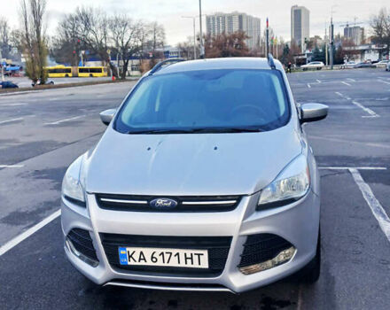 Серый Форд Эскейп, объемом двигателя 2 л и пробегом 132 тыс. км за 11500 $, фото 7 на Automoto.ua