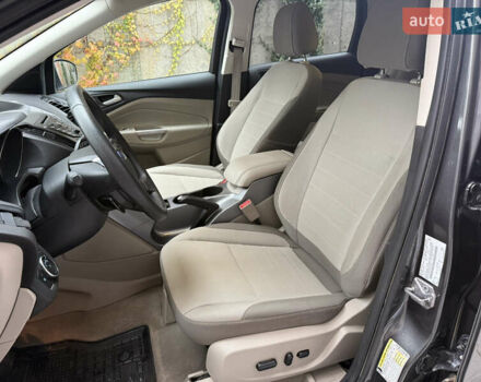 Форд Ескейп 2016 у Хмельницькому на Automoto.ua Сірий Форд Ескейп, об'ємом двигуна 1.6 л та пробігом 62 тис. км за 11800 $, фото 19 на Automoto.ua