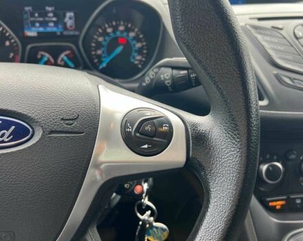 Сірий Форд Ескейп, об'ємом двигуна 2.5 л та пробігом 163 тис. км за 10700 $, фото 14 на Automoto.ua