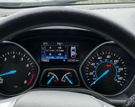 Сірий Форд Ескейп, об'ємом двигуна 2.5 л та пробігом 163 тис. км за 10700 $, фото 12 на Automoto.ua