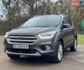 Серый Форд Эскейп, объемом двигателя 2 л и пробегом 217 тыс. км за 14500 $, фото 1 на Automoto.ua