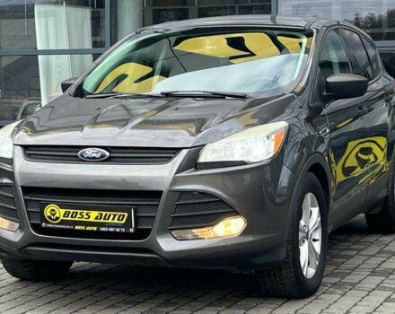 Сірий Форд Ескейп, об'ємом двигуна 2.5 л та пробігом 163 тис. км за 10700 $, фото 2 на Automoto.ua