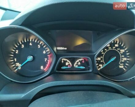 Серый Форд Эскейп, объемом двигателя 1.5 л и пробегом 169 тыс. км за 13500 $, фото 19 на Automoto.ua