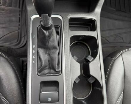 Серый Форд Эскейп, объемом двигателя 1.5 л и пробегом 150 тыс. км за 13500 $, фото 23 на Automoto.ua