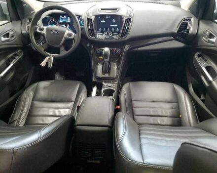 Сірий Форд Ескейп, об'ємом двигуна 0 л та пробігом 96 тис. км за 1500 $, фото 7 на Automoto.ua