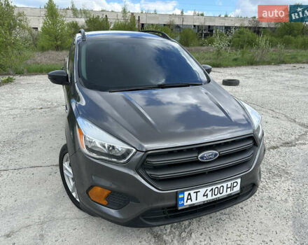 Серый Форд Эскейп, объемом двигателя 2.5 л и пробегом 244 тыс. км за 13500 $, фото 17 на Automoto.ua