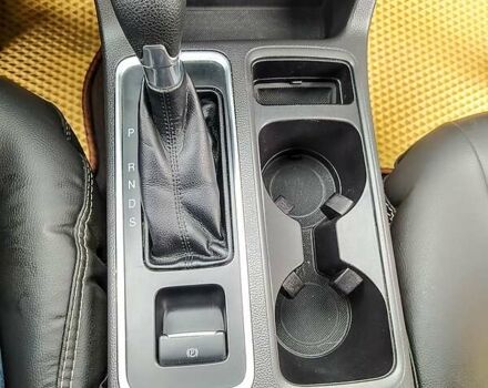 Серый Форд Эскейп, объемом двигателя 1.5 л и пробегом 169 тыс. км за 13500 $, фото 12 на Automoto.ua