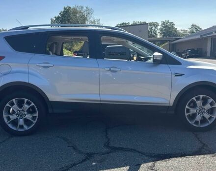 Серый Форд Эскейп, объемом двигателя 2 л и пробегом 75 тыс. км за 7000 $, фото 5 на Automoto.ua