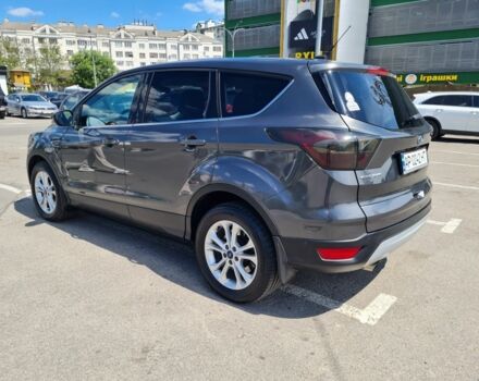 Серый Форд Эскейп, объемом двигателя 1.5 л и пробегом 143 тыс. км за 13500 $, фото 2 на Automoto.ua