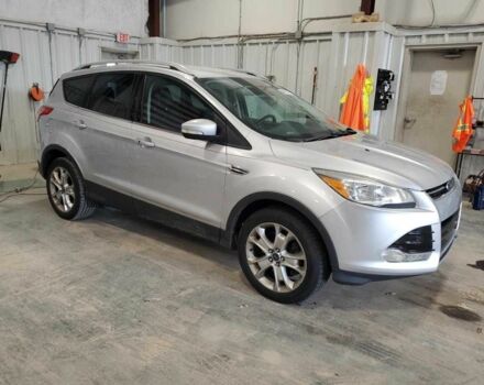Сірий Форд Ескейп, об'ємом двигуна 0 л та пробігом 96 тис. км за 1500 $, фото 3 на Automoto.ua
