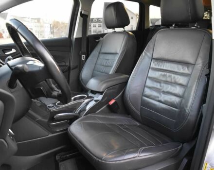 Серый Форд Эскейп, объемом двигателя 1.6 л и пробегом 75 тыс. км за 7000 $, фото 6 на Automoto.ua