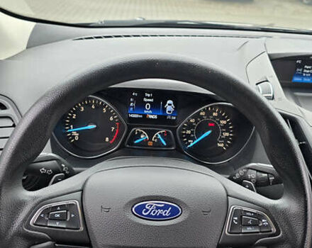 Серый Форд Эскейп, объемом двигателя 1.5 л и пробегом 143 тыс. км за 12100 $, фото 26 на Automoto.ua