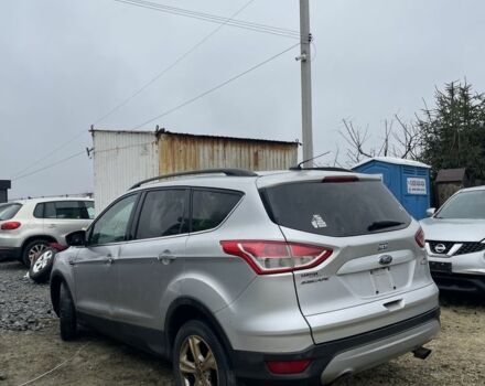 Серый Форд Эскейп, объемом двигателя 1.5 л и пробегом 169 тыс. км за 5999 $, фото 2 на Automoto.ua