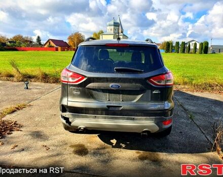 Форд Эскейп 2016 в Каменце-Подольском на Automoto.ua Серый Форд Эскейп, объемом двигателя 1.6 л и пробегом 280 тыс. км за 7600 $, фото 8 на Automoto.ua