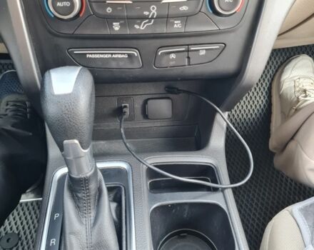 Серый Форд Эскейп, объемом двигателя 1.5 л и пробегом 143 тыс. км за 13500 $, фото 16 на Automoto.ua