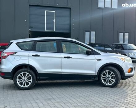 Форд Ескейп 2016 у Львові на Automoto.ua Сірий Форд Ескейп, об'ємом двигуна 2.5 л та пробігом 233 тис. км за 10990 $, фото 9 на Automoto.ua