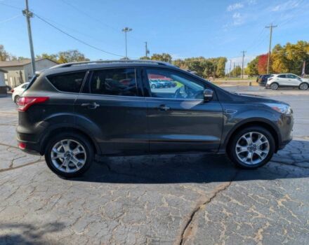 Серый Форд Эскейп, объемом двигателя 2 л и пробегом 76 тыс. км за 7000 $, фото 2 на Automoto.ua