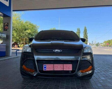 Сірий Форд Ескейп, об'ємом двигуна 2.5 л та пробігом 268 тис. км за 9600 $, фото 2 на Automoto.ua