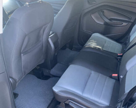 Серый Форд Эскейп, объемом двигателя 2.49 л и пробегом 256 тыс. км за 11999 $, фото 16 на Automoto.ua