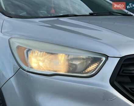 Форд Ескейп 2016 у Львові на Automoto.ua Сірий Форд Ескейп, об'ємом двигуна 2.5 л та пробігом 233 тис. км за 10990 $, фото 12 на Automoto.ua
