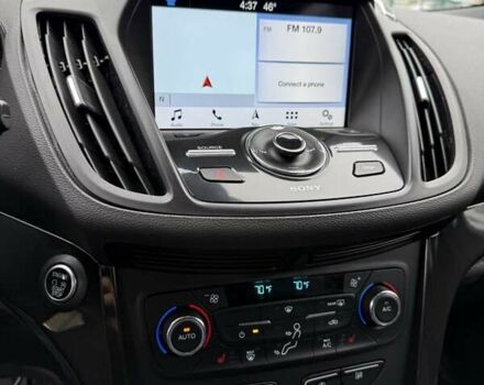 Серый Форд Эскейп, объемом двигателя 1.5 л и пробегом 150 тыс. км за 13500 $, фото 25 на Automoto.ua