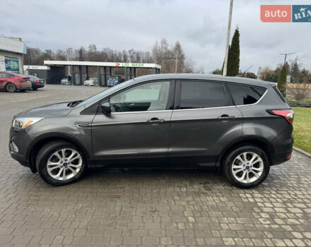 Серый Форд Эскейп, объемом двигателя 1.5 л и пробегом 143 тыс. км за 12100 $, фото 33 на Automoto.ua