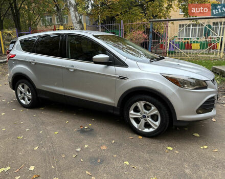 Сірий Форд Ескейп, об'ємом двигуна 2.5 л та пробігом 147 тис. км за 10999 $, фото 7 на Automoto.ua