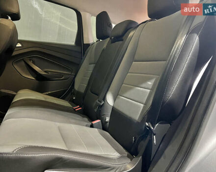 Сірий Форд Ескейп, об'ємом двигуна 2.5 л та пробігом 147 тис. км за 10999 $, фото 18 на Automoto.ua