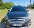 Серый Форд Эскейп, объемом двигателя 2 л и пробегом 159 тыс. км за 13500 $, фото 1 на Automoto.ua