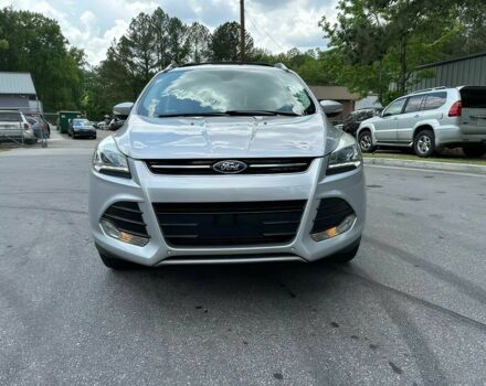 Форд Эскейп 2016 в Тернополе на Automoto.ua Серый Форд Эскейп, объемом двигателя 2 л и пробегом 72 тыс. км за 8150 $, фото 1 на Automoto.ua