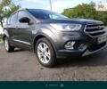 Серый Форд Эскейп, объемом двигателя 1.5 л и пробегом 65 тыс. км за 14300 $, фото 1 на Automoto.ua